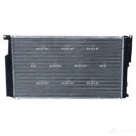 Радиатор охлаждения двигателя NRF QVA 8FPT 8718042143549 1791886 58411 - Изображение 3