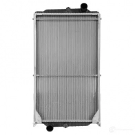 Радиатор охлаждения двигателя NRF 8718042089076 Toyota 53920 6 2C2F