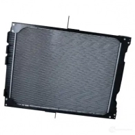 Радиатор охлаждения двигателя NRF 8718042031488 50555 1789637 8QVY K - Изображение 3