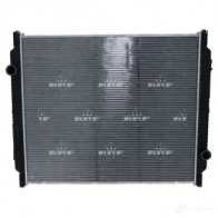 Радиатор охлаждения двигателя NRF 519563 7K NR6F7 1789991 8718042064974 - Изображение 1