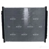 Радиатор охлаждения двигателя NRF 519563 7K NR6F7 1789991 8718042064974 - Изображение 3