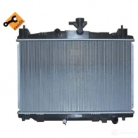 Радиатор охлаждения двигателя NRF TV 2KR 1790956 8718042072344 53751