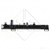 Радиатор охлаждения двигателя NRF 8718042089052 53918 1791110 39WM75 N - Изображение 3