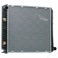 Радиатор охлаждения двигателя NRF 8718042047335 5XJE6M L 514782 1789906
