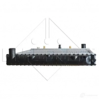 Радиатор охлаждения двигателя NRF 8718042047335 5XJE6M L 514782 1789906 - Изображение 4