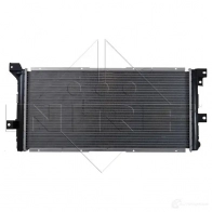 Радиатор охлаждения двигателя NRF 68V9 T 1790791 53578 8718042063267 - Изображение 2