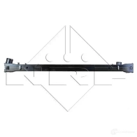 Радиатор охлаждения двигателя NRF 8718042169051 50243 KA BL8N 1789423 - Изображение 5
