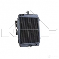 Радиатор охлаждения двигателя NRF 8718042033680 1790107 52123 XQU EHL - Изображение 1