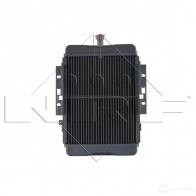 Радиатор охлаждения двигателя NRF 8718042033680 1790107 52123 XQU EHL - Изображение 2