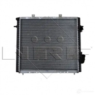 Радиатор охлаждения двигателя NRF 035TH BP 507359 1789729 8718042045997 - Изображение 1