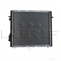 Радиатор охлаждения двигателя NRF 035TH BP 507359 1789729 8718042045997 - Изображение 2