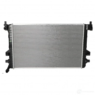 Радиатор охлаждения двигателя NRF Audi A3 (8VS, M) 3 Седан 35 TDI 150 л.с. 2018 – наст. время 58471 A4E0RQ 1 8718042164148