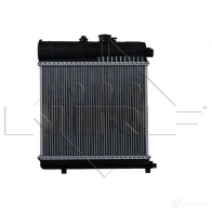 Радиатор охлаждения двигателя NRF 53680 0M BCU8 8718042068002 1790894 - Изображение 2