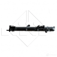 Радиатор охлаждения двигателя NRF 8718042041890 1791795 B CGBN 58316 - Изображение 3