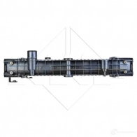 Радиатор охлаждения двигателя NRF 1790024 VGFZ6 LS 8718042078605 519744 - Изображение 2
