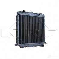 Радиатор охлаждения двигателя NRF 1 Q8EZCA 8718042033727 1790111 52127 - Изображение 1