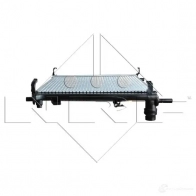 Радиатор, охлаждение двигателя NRF 8718042034595 EC9P5N F 1790186 52253 - Изображение 4