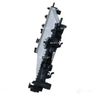Радиатор охлаждения двигателя NRF 8718042069276 1791223 KJ F3S 54203 - Изображение 2