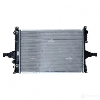 Радиатор охлаждения двигателя NRF 8718042090324 53946 1791138 RA RS4A - Изображение 2