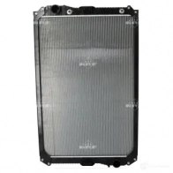 Радиатор охлаждения двигателя NRF 1790020 N GU59Z 519720 8718042048257 - Изображение 1