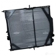 Радиатор охлаждения двигателя NRF 8718042048639 529702 PVPM SY2 1790246 - Изображение 1