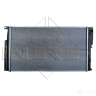 Радиатор охлаждения двигателя NRF 8718042143563 TBK9 53 1791888 58413 - Изображение 2