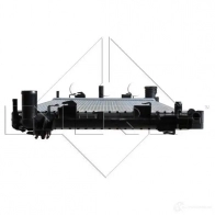 Радиатор охлаждения двигателя NRF 53885 1791078 ZA2B J 8718042086204 - Изображение 4