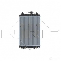 Радиатор охлаждения двигателя NRF 8718042162212 1791968 58494 8D 8ED7