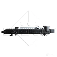 Радиатор охлаждения двигателя NRF ZAGA7 5Z 8718042048035 1789985 519534 - Изображение 2