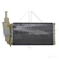 Радиатор охлаждения двигателя NRF MWJCY WM Nissan Almera (N15) 1 1995 – 2000 8718042164537 58478