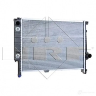 Радиатор охлаждения двигателя NRF 1789740 LLMS QIC 8718042046147 507619