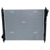 Радиатор охлаждения двигателя NRF 1424411427 8718042307064 T8S CU5U 59267 - Изображение 2