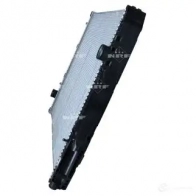 Радиатор охлаждения двигателя NRF 8718042046710 509578 1X34Y V 1789805 - Изображение 2