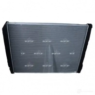 Радиатор охлаждения двигателя NRF 8718042046710 509578 1X34Y V 1789805 - Изображение 3