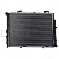 Радиатор охлаждения двигателя NRF 1790659 9QJ92T A 8718042036964 53436 - Изображение 2