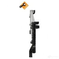 Радиатор охлаждения двигателя NRF BR NKU 50039 1436985976 - Изображение 5