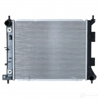 Радиатор охлаждения двигателя NRF 50036 1436986144 HVK VX