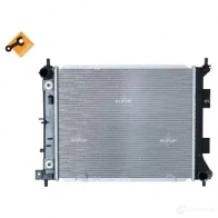 Радиатор охлаждения двигателя NRF 50036 1436986144 HVK VX - Изображение 2