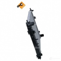 Радиатор охлаждения двигателя NRF 50036 1436986144 HVK VX - Изображение 5