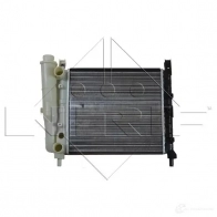 Радиатор охлаждения двигателя NRF K TOND 8718042097897 1791189 53990 - Изображение 2