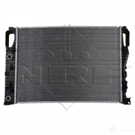 Радиатор охлаждения двигателя NRF 8718042067807 1790643 4C 9NN 53422 - Изображение 3