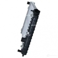 Радиатор охлаждения двигателя NRF 56011 8718042151650 J1 E5T 1791465 - Изображение 2