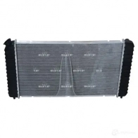 Радиатор охлаждения двигателя NRF 56011 8718042151650 J1 E5T 1791465 - Изображение 3