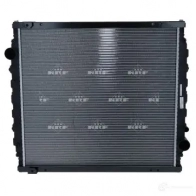 Радиатор охлаждения двигателя NRF 1789929 CKG LF0L 51590 8718042032614 - Изображение 1
