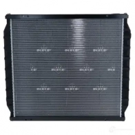 Радиатор охлаждения двигателя NRF 1789929 CKG LF0L 51590 8718042032614 - Изображение 3