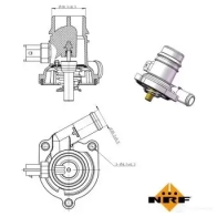 Термостат NRF 725025 T4IHA RS 1438023038 - Изображение 5