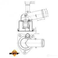 Термостат NRF 1438022934 2 HOL6 725043 - Изображение 5
