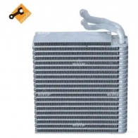 Испаритель кондиционера, радиатор печки NRF 8718042026361 1788138 464 NYTJ 36063 - Изображение 4