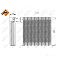Испаритель кондиционера, радиатор печки NRF H3G5 0OZ 8718042026859 1788173 36114 - Изображение 6