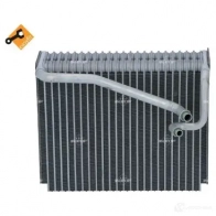 Испаритель кондиционера, радиатор печки NRF 36081 8718042026545 NL3 EB0 1788152 - Изображение 2
